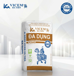 Xi măng Hà Tiên Đa Dụng (PCB40)