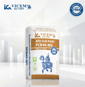 Xi măng Hà Tiên Bền Sunfat